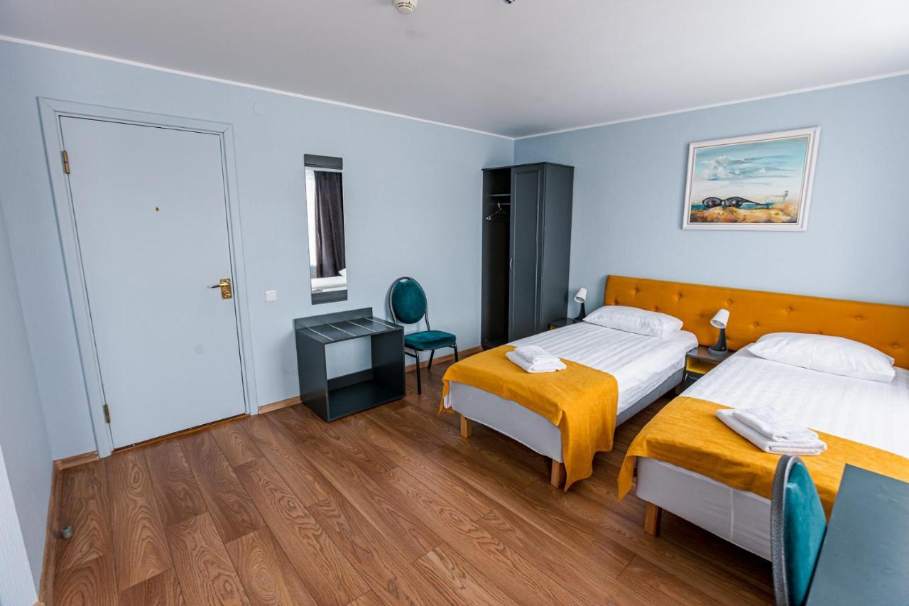 Inger Hotell Narva Exterior foto