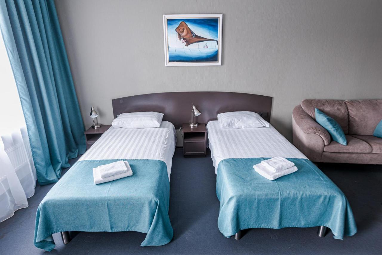 Inger Hotell Narva Exterior foto