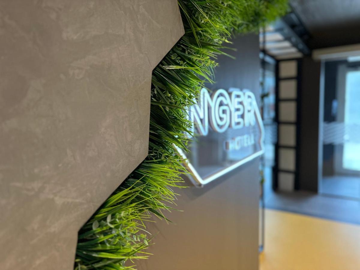 Inger Hotell Narva Exterior foto