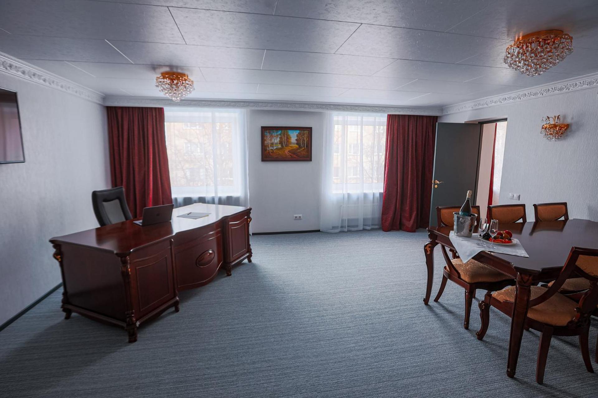 Inger Hotell Narva Exterior foto