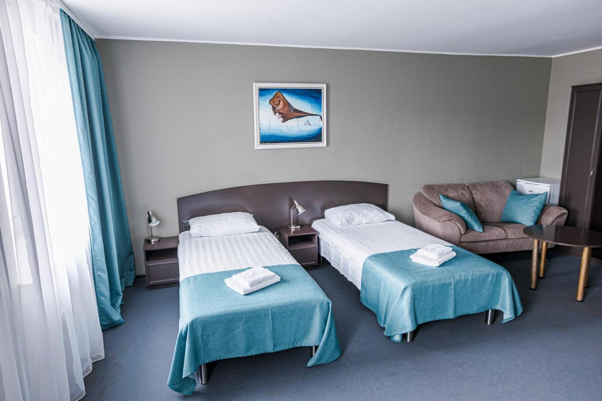 Inger Hotell Narva Exterior foto