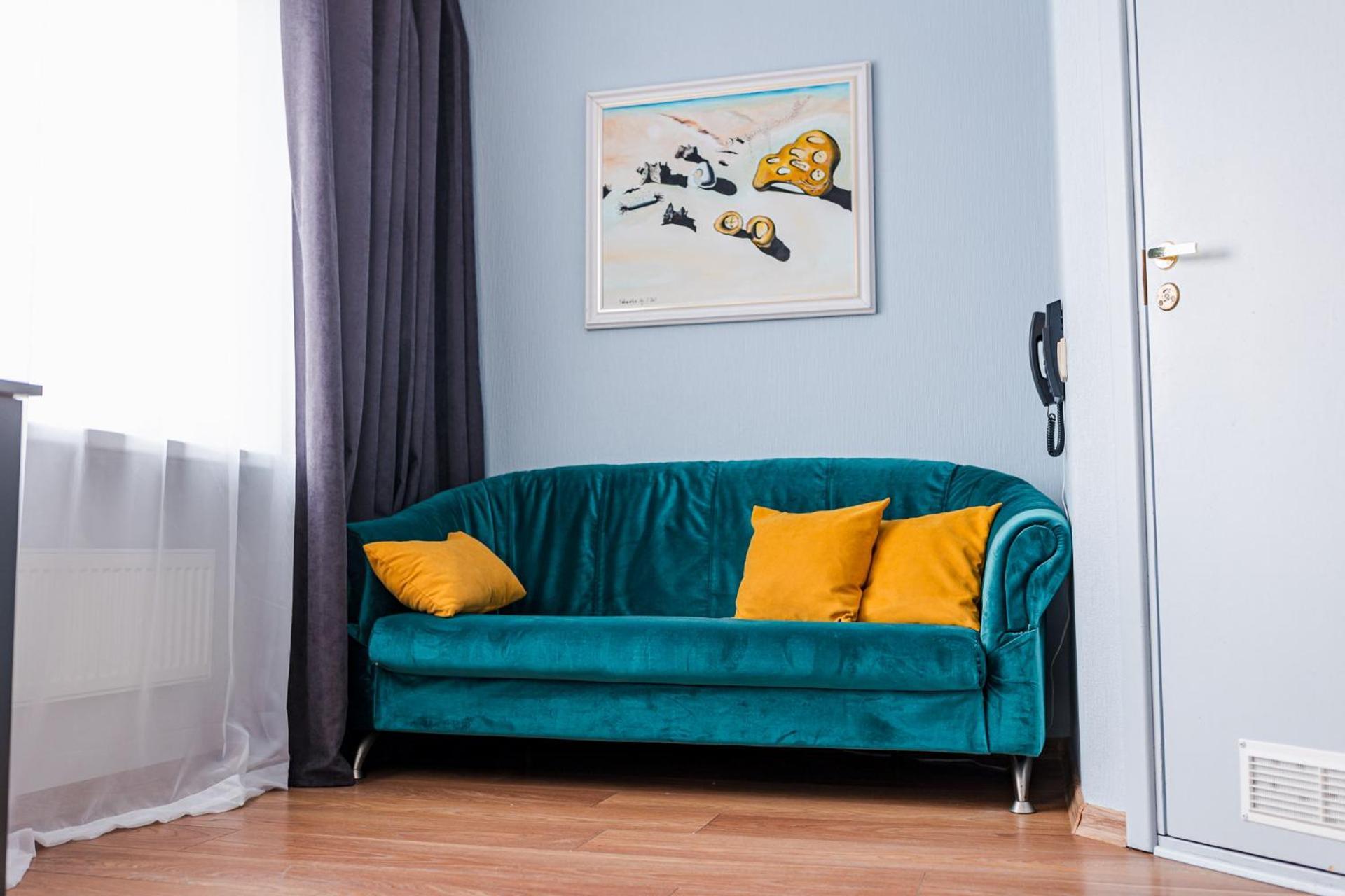 Inger Hotell Narva Exterior foto