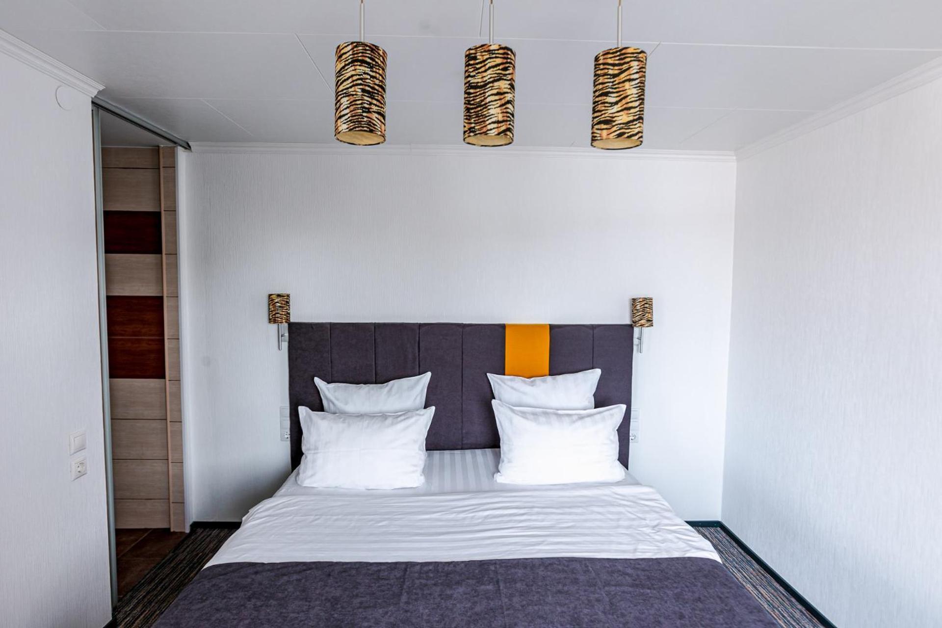 Inger Hotell Narva Exterior foto