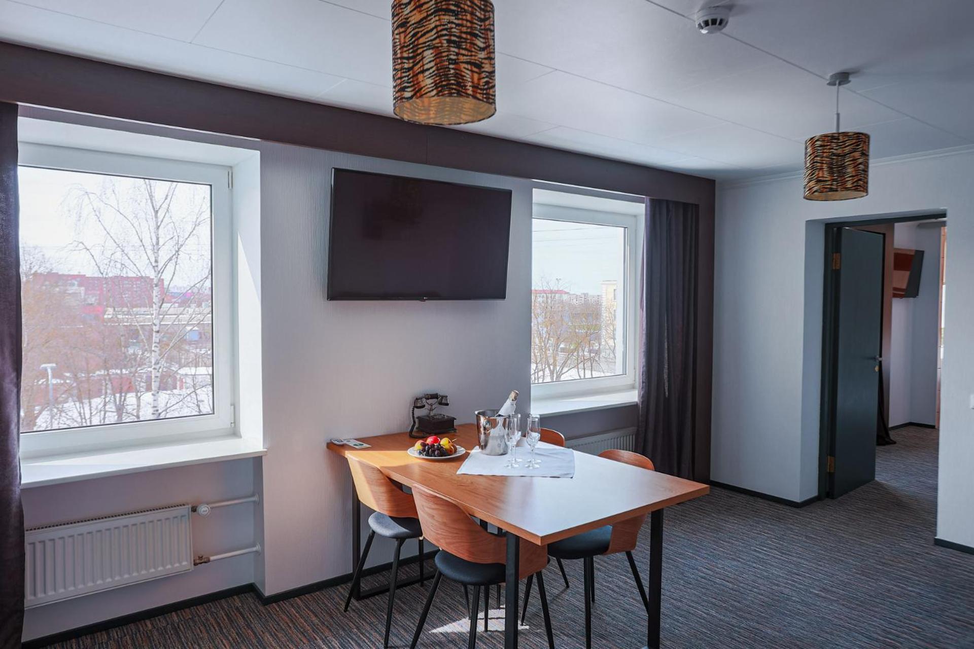 Inger Hotell Narva Exterior foto